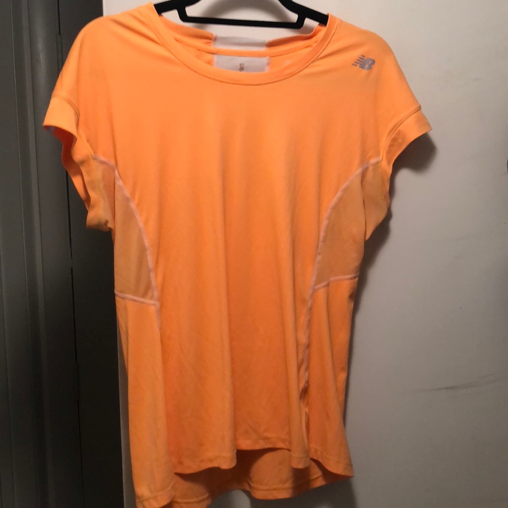 New Balance moisture wicking T